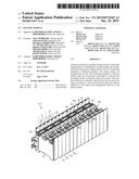 BATTERY MODULE diagram and image