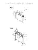 BATTERY MODULE diagram and image