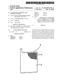 LAMINAR TEXTILE MATERIAL FOR A BATTERY ELECTRODE diagram and image