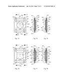 Electricity Storing/Discharging Device With Multiple-Layer Package     Structure Having Electrode Plate Pair With Multiple-Sided Electric     Conductive Terminals Converted Into Single Input/Output Electric     Conductive Interface diagram and image