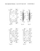 Electricity Charging/Discharging Device With Insulation Package Enclose     Member Having Electrode Plate Pair With Multiple-Sided Electric     Conductive Terminals diagram and image