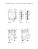 Electricity Charging/Discharging Device With Insulation Package Enclose     Member Having Electrode Plate Pair With Multiple-Sided Electric     Conductive Terminals diagram and image