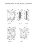 Electricity Charging/Discharging Device With Insulation Package Enclose     Member Having Electrode Plate Pair With Multiple-Sided Electric     Conductive Terminals diagram and image