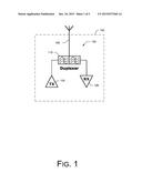 FILTERLESS BROADBAND FRONT-END ISOLATOR diagram and image