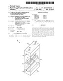 A circuit on a thin carrier for use in hollow conductors and a     manufacturing method diagram and image