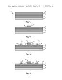 A circuit on a thin carrier for use in hollow conductors and a     manufacturing method diagram and image