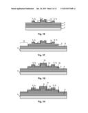 A circuit on a thin carrier for use in hollow conductors and a     manufacturing method diagram and image