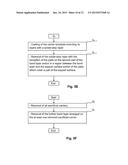 A circuit on a thin carrier for use in hollow conductors and a     manufacturing method diagram and image