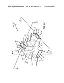 POWER DIVISION AND RECOMBINATION NETWORK WITH INTERNAL SIGNAL ADJUSTMENT diagram and image