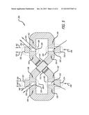 POWER DIVISION AND RECOMBINATION NETWORK WITH INTERNAL SIGNAL ADJUSTMENT diagram and image