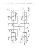 POWER DIVISION AND RECOMBINATION NETWORK WITH INTERNAL SIGNAL ADJUSTMENT diagram and image