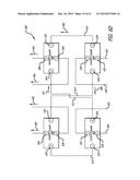 POWER DIVISION AND RECOMBINATION NETWORK WITH INTERNAL SIGNAL ADJUSTMENT diagram and image