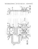 POWER DIVISION AND RECOMBINATION NETWORK WITH INTERNAL SIGNAL ADJUSTMENT diagram and image