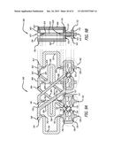 POWER DIVISION AND RECOMBINATION NETWORK WITH INTERNAL SIGNAL ADJUSTMENT diagram and image