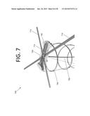 SPACE VEHICLE ELECTROMECHANICAL SYSTEM AND HELICAL ANTENNA WINDING FIXTURE diagram and image