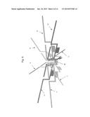 DUAL BAND ANTENNA DEVICE diagram and image