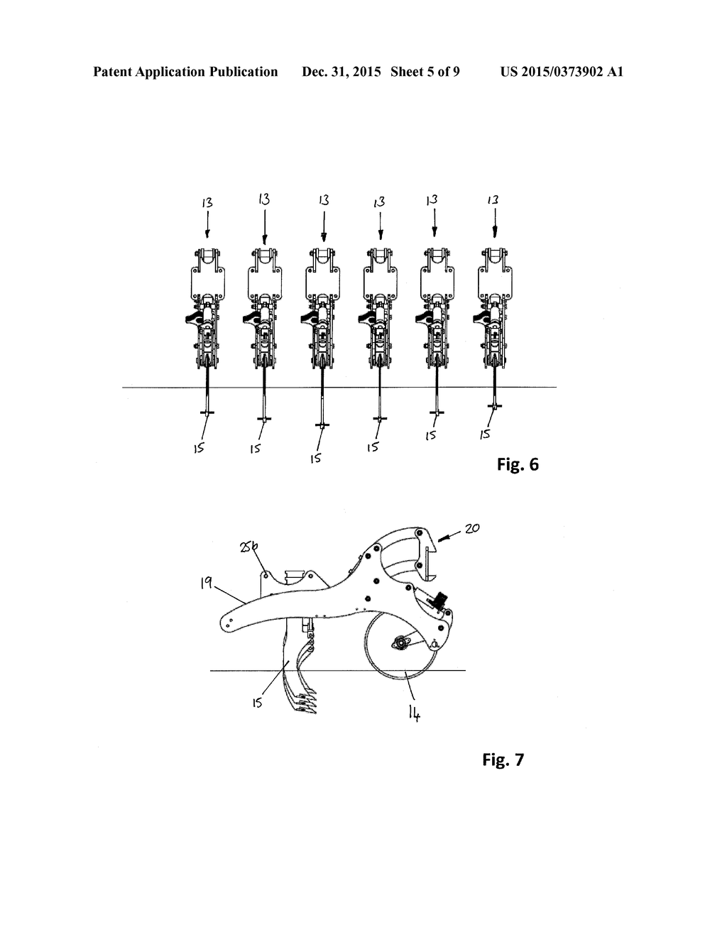 STRIP TILLING SYSTEM - diagram, schematic, and image 06