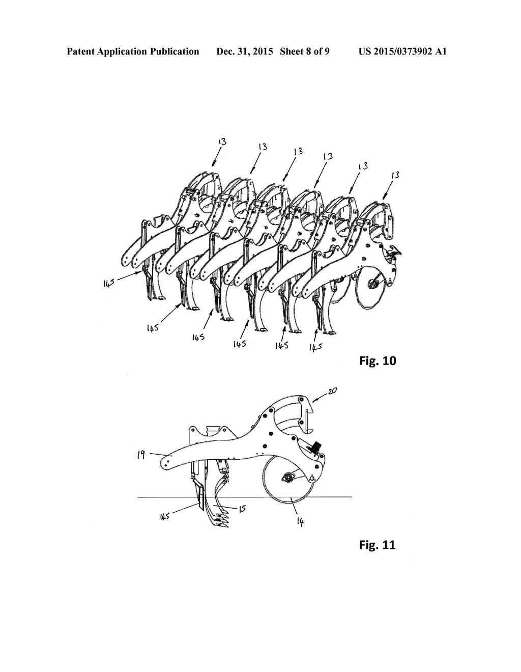 STRIP TILLING SYSTEM - diagram, schematic, and image 09