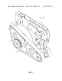 ROW UNIT WITH TRACKS diagram and image