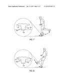 Article Of Footwear With A Lateral Offset Heel Stud diagram and image