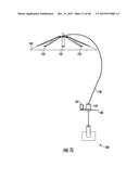 High Capacity Solar Charging Umbrella diagram and image