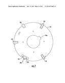 High Capacity Solar Charging Umbrella diagram and image