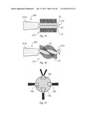 PERSONAL-CARE APPLICATOR AND PROCESSES FOR MANUFACTURING SAME diagram and image