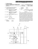 ADJUSTABLE SHELF RACK HAVING A MODULAR SHELVING SYSTEM diagram and image