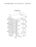 ACCOMMODATING DEVICE, SEGMENT, AND METHOD FOR FORMING MULTIPLE-STAGE     ACCOMMODATING PORTIONS diagram and image