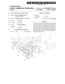 MECHANISM FOR AN OFFICE CHAIR diagram and image