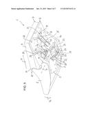 MECHANISM FOR AN OFFICE CHAIR diagram and image