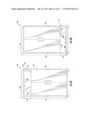 REFRIGERATED CASE WITH PARTIAL HEIGHT DOORS diagram and image