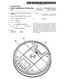 ROBOT CLEANER AND CONTROL METHOD THEREOF diagram and image