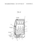 DISHWASHING MACHINE diagram and image