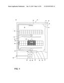 DISHWASHER UTENSIL BASKET diagram and image