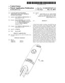 LANCING DEVICE WITH DEPTH ADJUSTMENT AND LANCET REMOVAL SYSTEM AND METHOD diagram and image