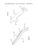 LANCING DEVICE WITH DEPTH ADJUSTMENT AND LANCET REMOVAL SYSTEM AND METHOD diagram and image