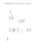 LANCING DEVICE WITH DEPTH ADJUSTMENT AND LANCET REMOVAL SYSTEM AND METHOD diagram and image