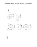 LANCING DEVICE WITH DEPTH ADJUSTMENT AND LANCET REMOVAL SYSTEM AND METHOD diagram and image