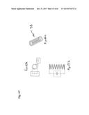 LANCING DEVICE WITH DEPTH ADJUSTMENT AND LANCET REMOVAL SYSTEM AND METHOD diagram and image