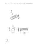 LANCING DEVICE WITH DEPTH ADJUSTMENT AND LANCET REMOVAL SYSTEM AND METHOD diagram and image