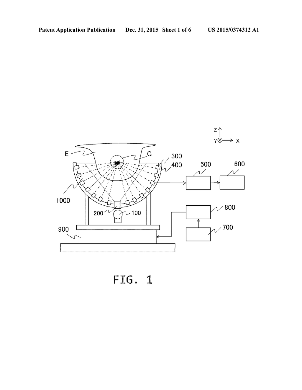 OBJECT INFORMATION ACQUIRING APPARATUS AND OBJECT INFORMATION ACQUIRING     METHOD - diagram, schematic, and image 02