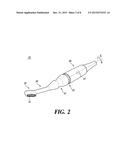 ULTRASONIC PROBE diagram and image