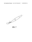 ULTRASONIC PROBE diagram and image