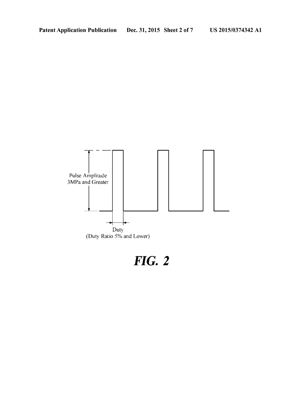 METHOD FOR FOCAL POINT COMPENSATION, AND ULTRASONIC MEDICAL APPARATUS     THEREFOR - diagram, schematic, and image 03