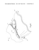 JAW OPENING FEATURE FOR SURGICAL STAPLER diagram and image