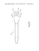 JAW OPENING FEATURE FOR SURGICAL STAPLER diagram and image