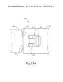 JAW OPENING FEATURE FOR SURGICAL STAPLER diagram and image