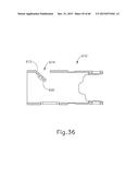 JAW OPENING FEATURE FOR SURGICAL STAPLER diagram and image