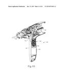 TRANSLATABLE ARTICULATION JOINT UNLOCKING FEATURE FOR SURGICAL STAPLER diagram and image